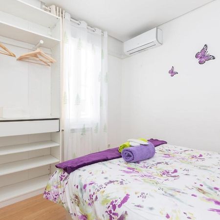 Apartamento Atico Las Letras - Alojamiento De Temporada 마드리드 외부 사진